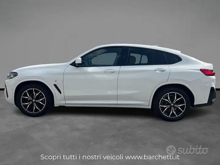BMW X4 2023 photo 2