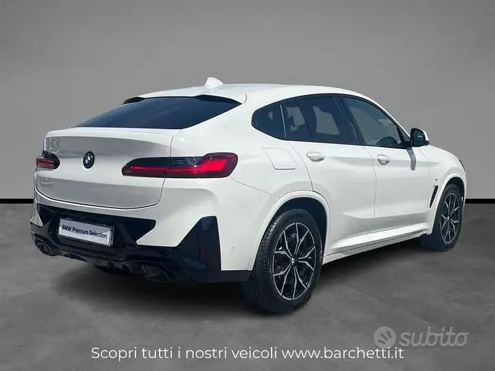 BMW X4 2023 photo 5