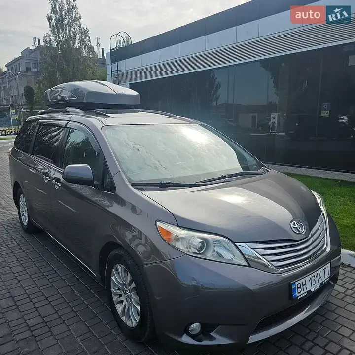 Toyota Sienna