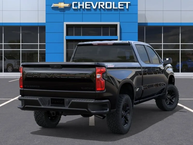 Chevrolet Silverado 1500 2026 photo 4