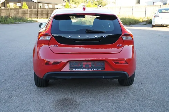 Volvo V40 2014 photo 4