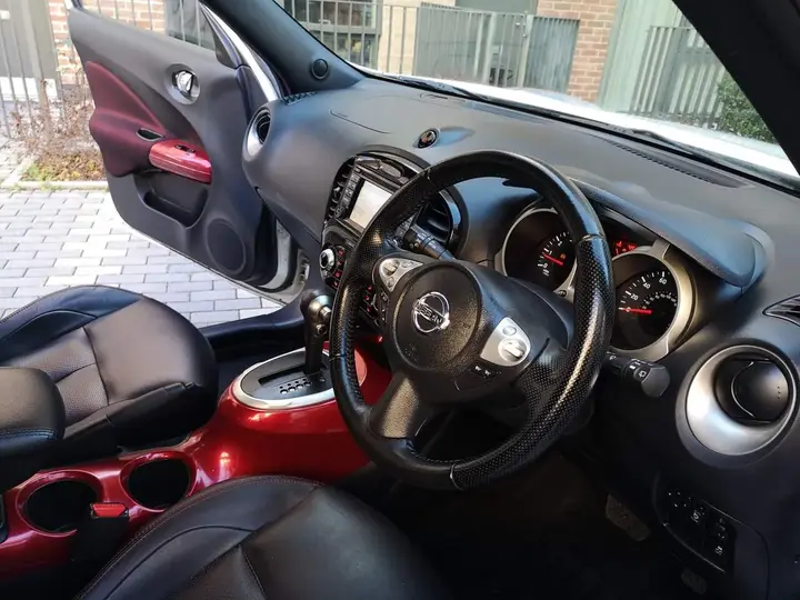 Nissan Juke 2013 photo 2