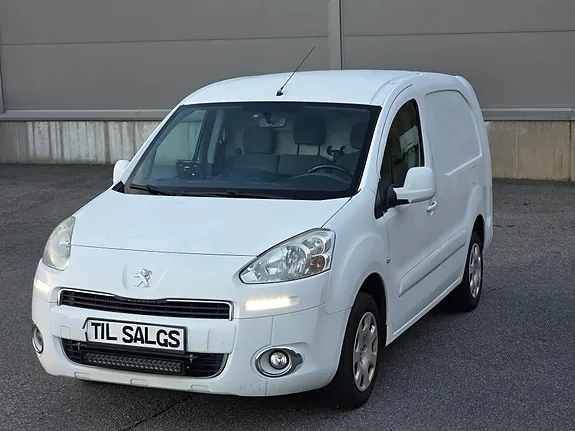 Peugeot Partner 2014 photo 2