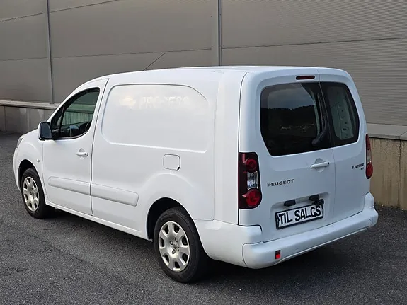 Peugeot Partner 2014 photo 4