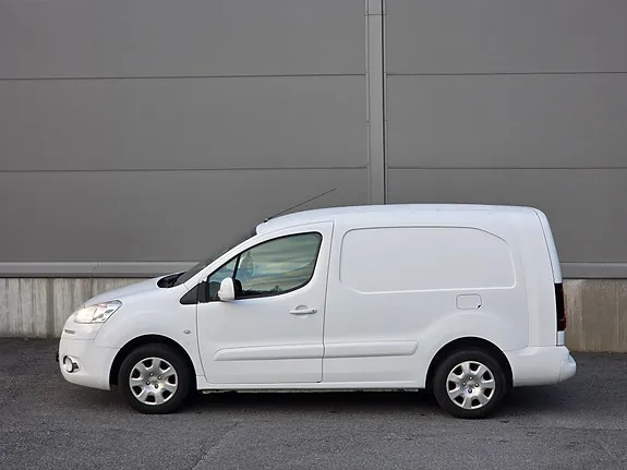 Peugeot Partner 2014 photo 3