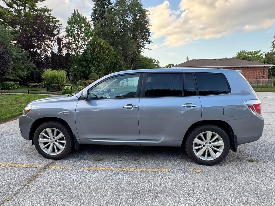 Toyota Highlander 2008 photo 5
