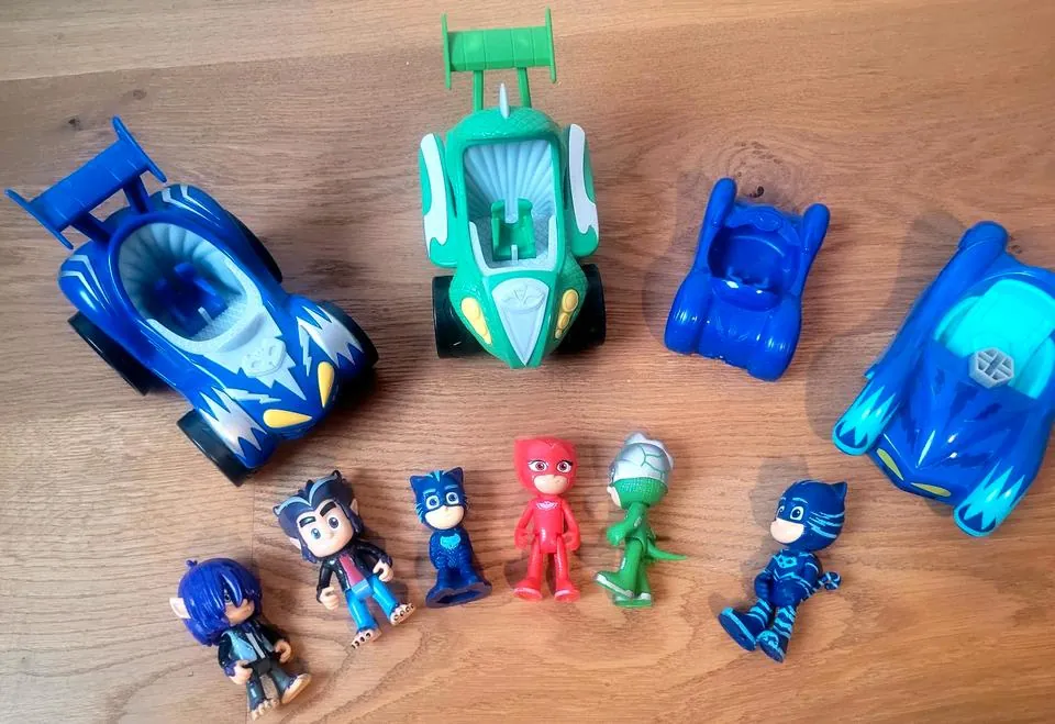 Pj Masks Set
