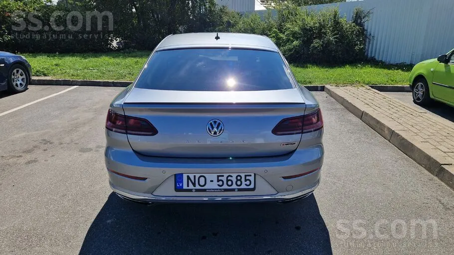 Volkswagen Arteon 2017 photo 5