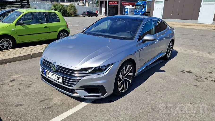 Volkswagen Arteon