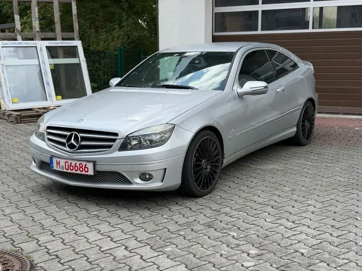 Mercedes-Benz Clc 180