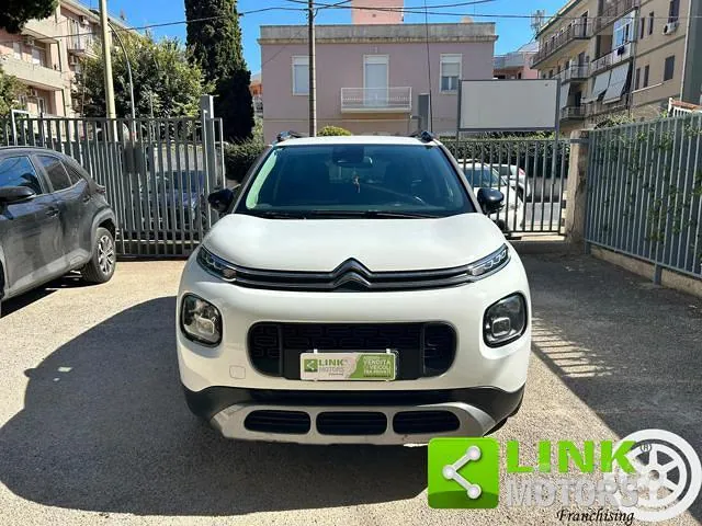 Citroen C3 Aircross 2018 photo 3