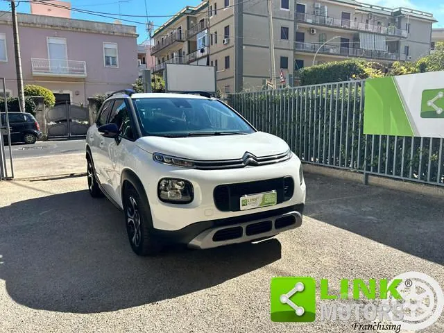 Citroen C3 Aircross 2018 photo 5