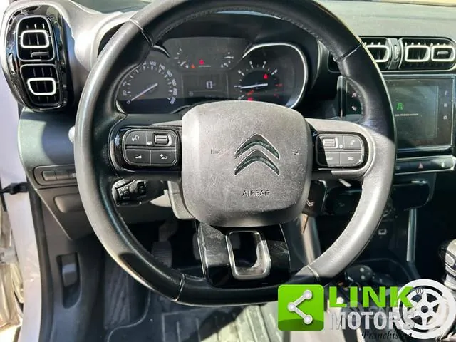 Citroen C3 Aircross 2018 photo 4