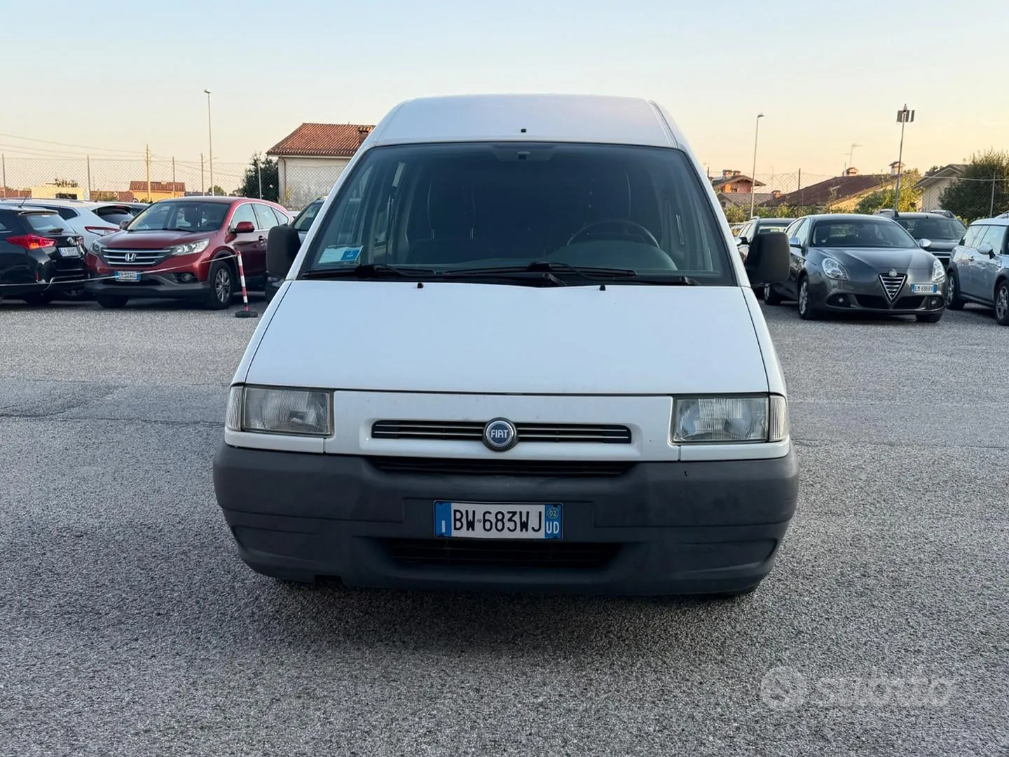 Fiat Scudo 2002 photo 3