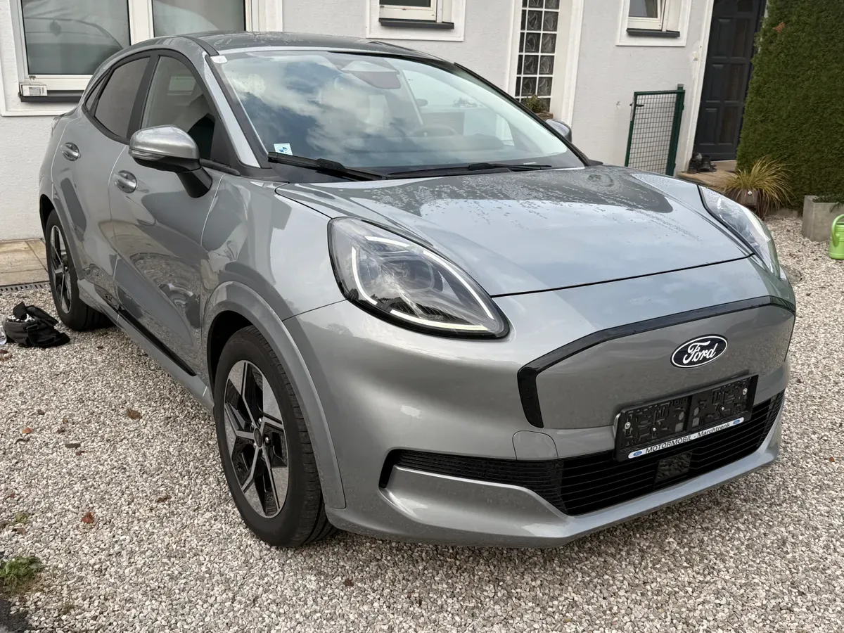 Ford Puma 2025 photo 2