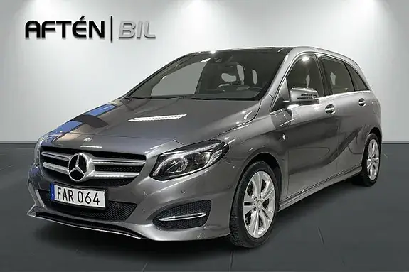 Mercedes-Benz B 180