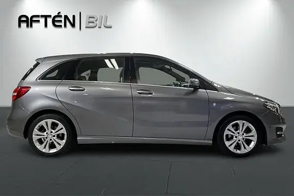 Mercedes-Benz B 180 2017 photo 5