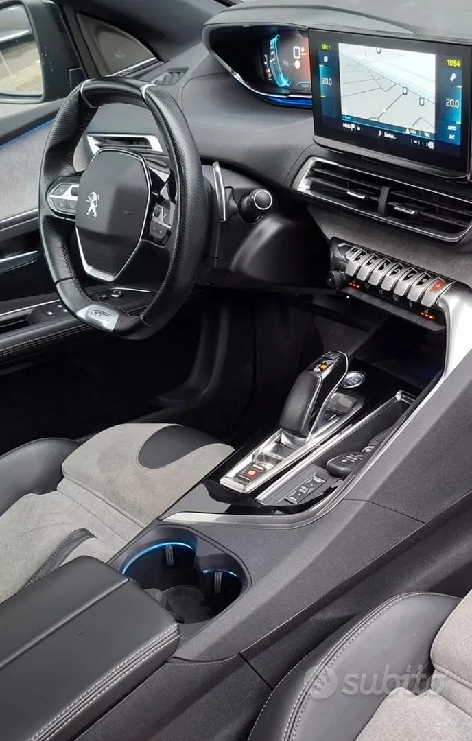 Peugeot 3008 2021 photo 2