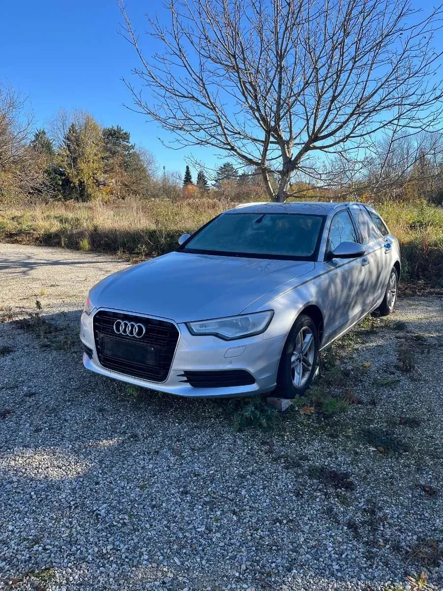 Audi A6 2009 photo 3