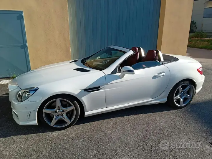 Mercedes-Benz Slk 2013 photo 3