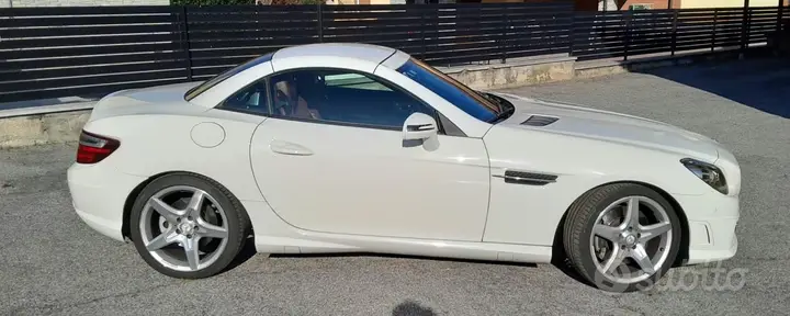 Mercedes-Benz Slk