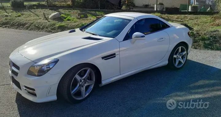 Mercedes-Benz Slk 2013 photo 2