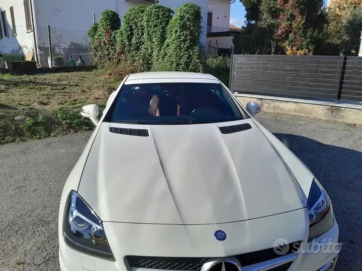 Mercedes-Benz Slk 2013 photo 4