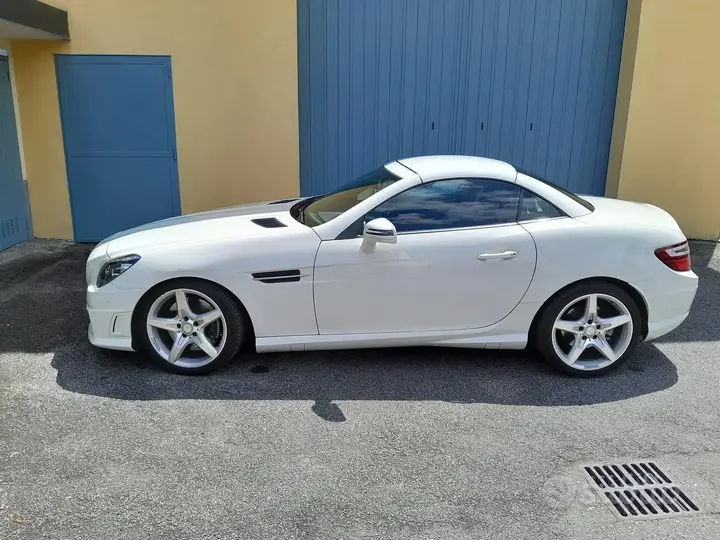 Mercedes-Benz Slk 2013 photo 5