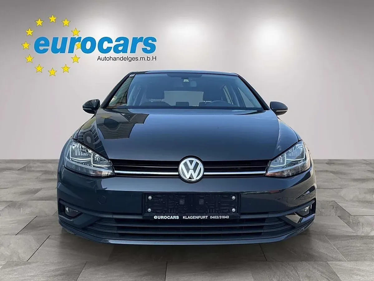 Volkswagen Golf 2020 photo 2