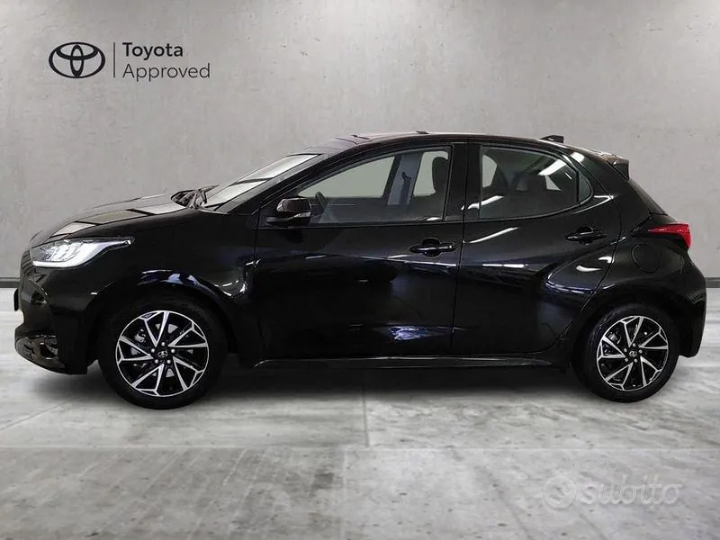 Toyota Yaris 2022 photo 4