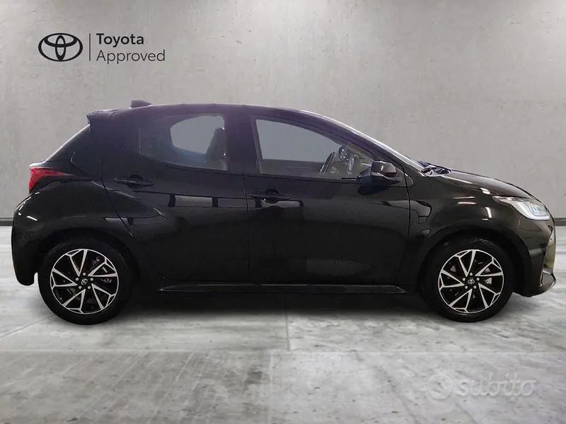 Toyota Yaris 2022 photo 5