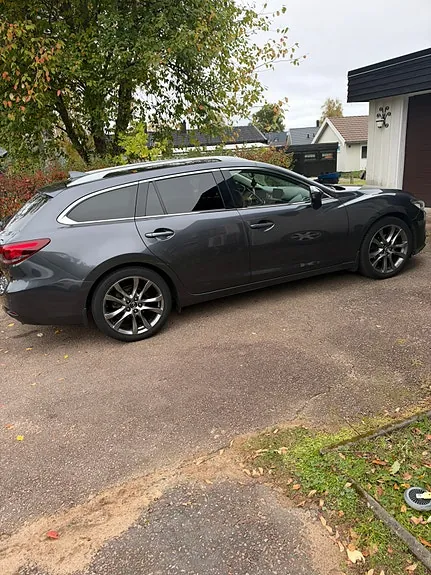 Mazda 6 2015 photo 3
