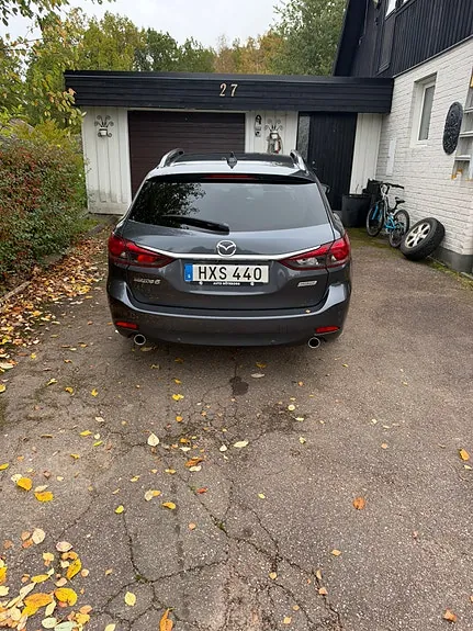 Mazda 6 2015 photo 2