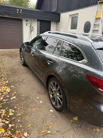 Mazda 6 2015 photo 4