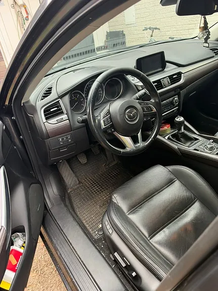 Mazda 6 2015 photo 5