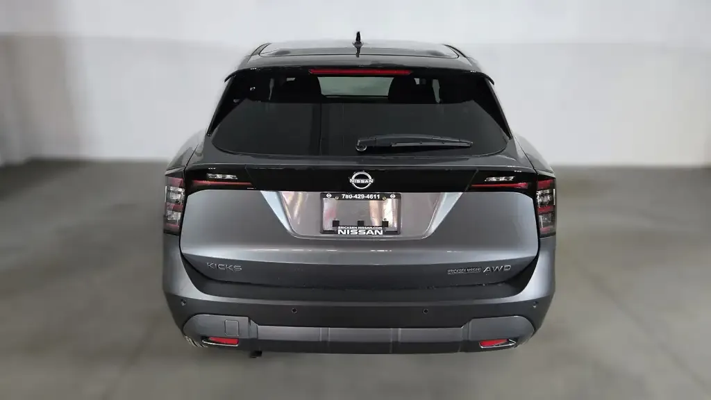 Nissan Kicks 2026 photo 5