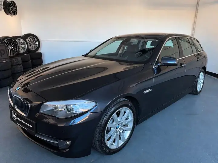 BMW 530D