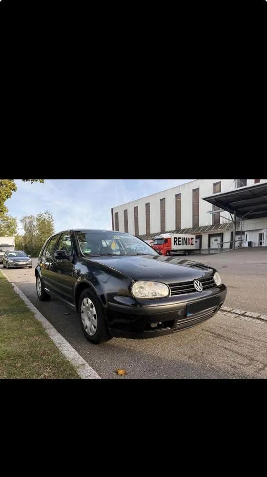Volkswagen Golf Iv