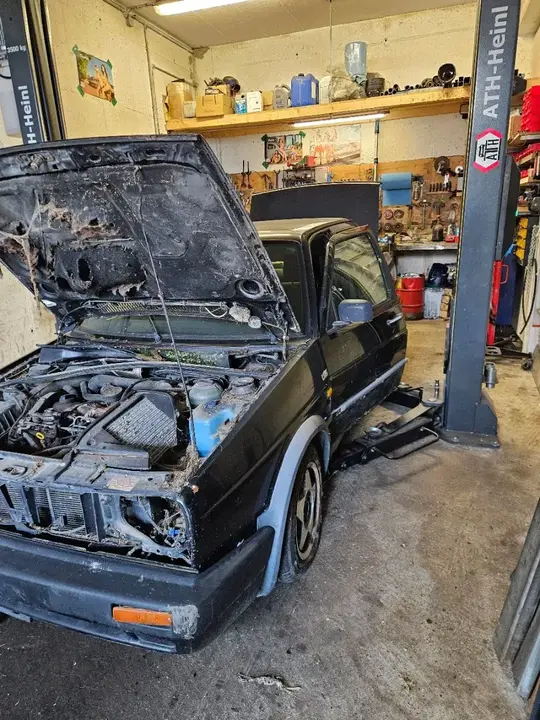 Volkswagen Jetta 1991 photo 3