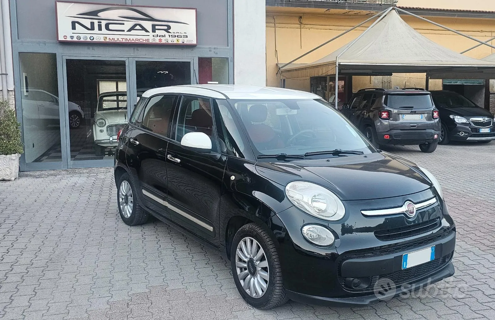 Fiat 500L