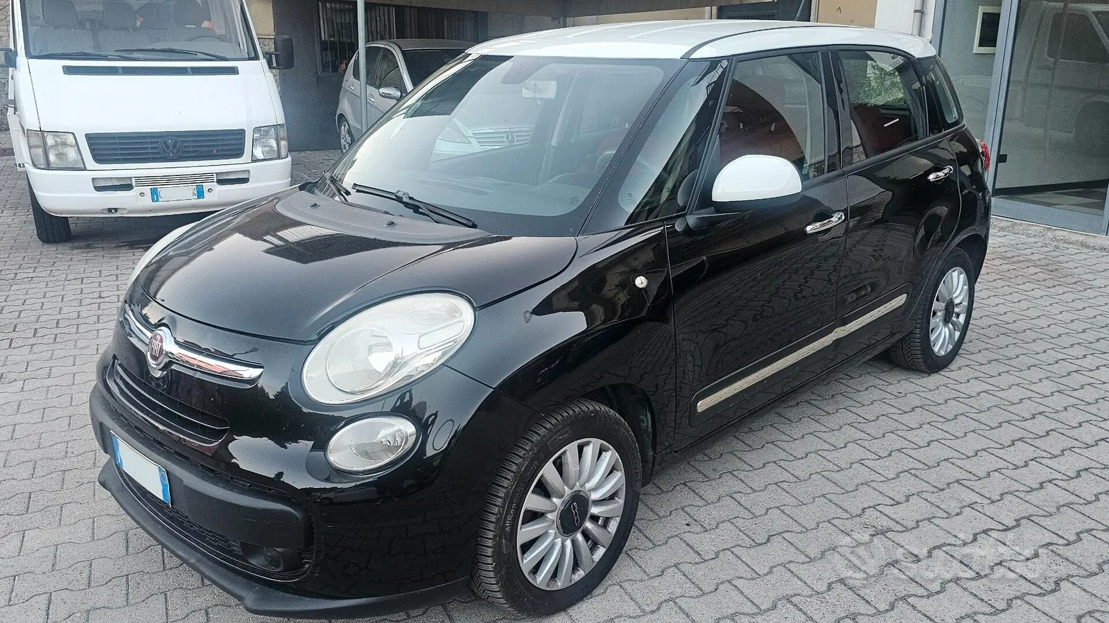 Fiat 500L 2015 photo 3