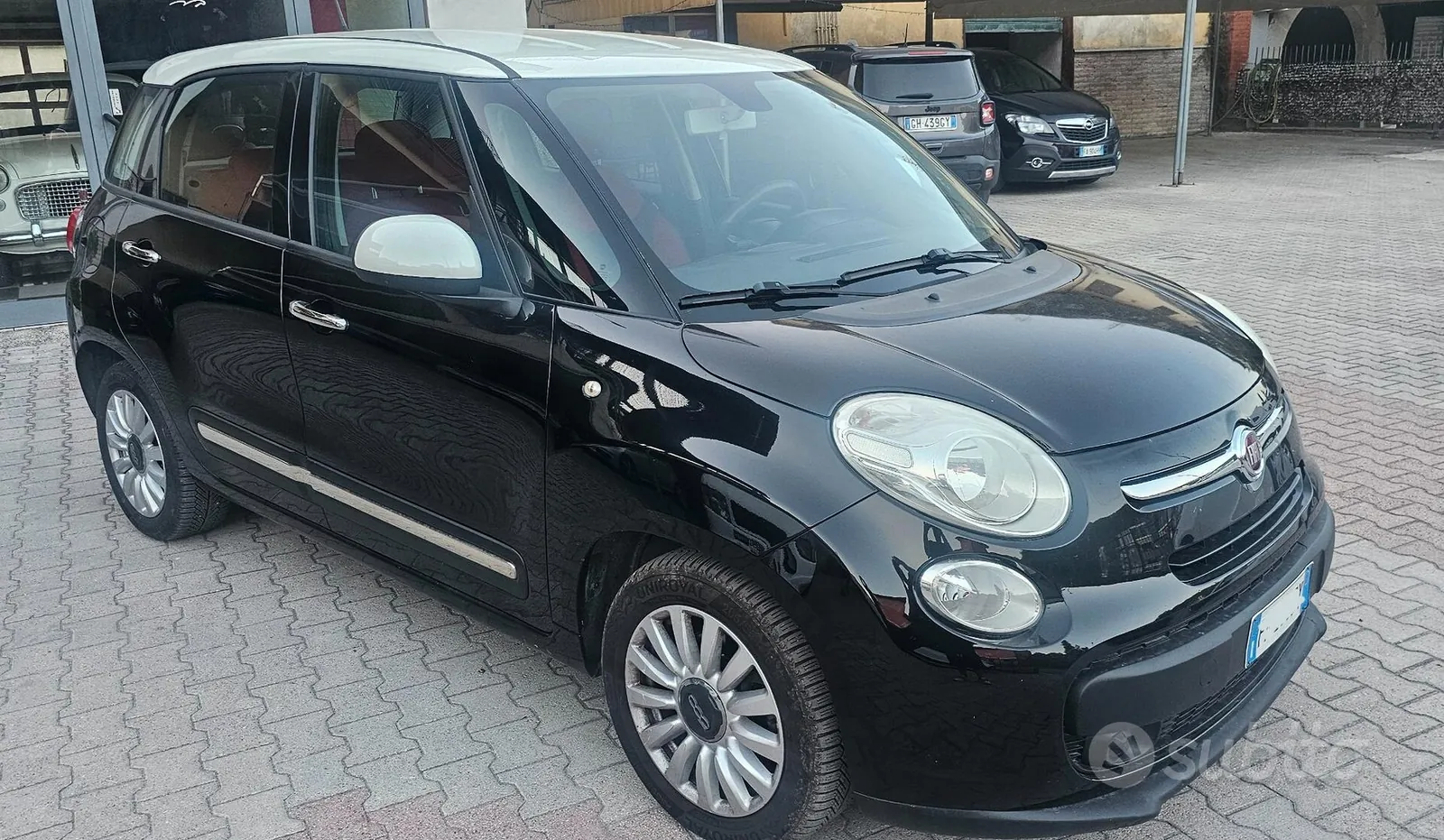 Fiat 500L 2015 photo 2