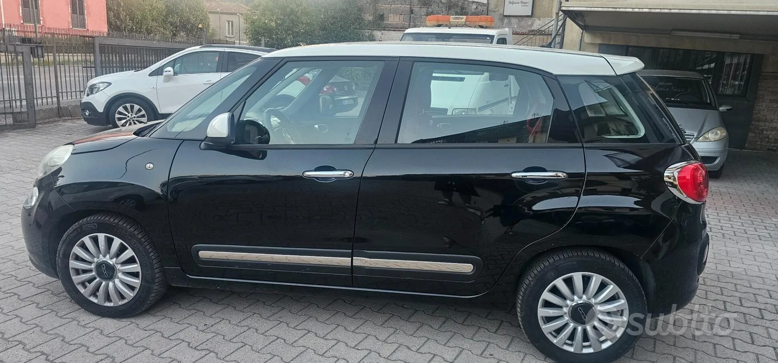Fiat 500L 2015 photo 4