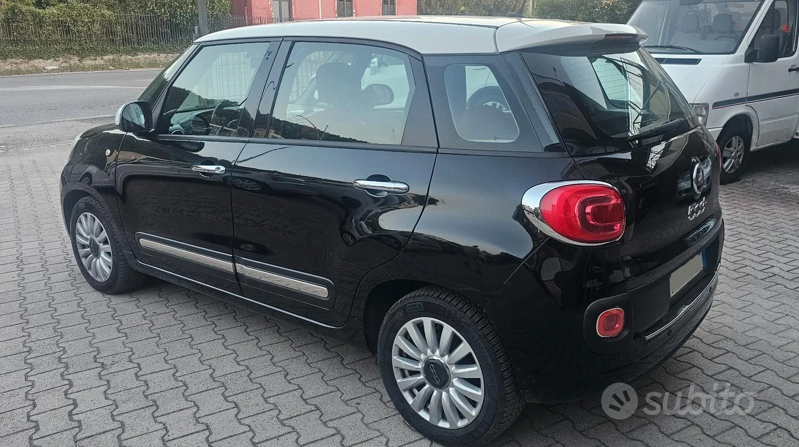 Fiat 500L 2015 photo 5