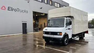 Mercedes-Benz Vario 814