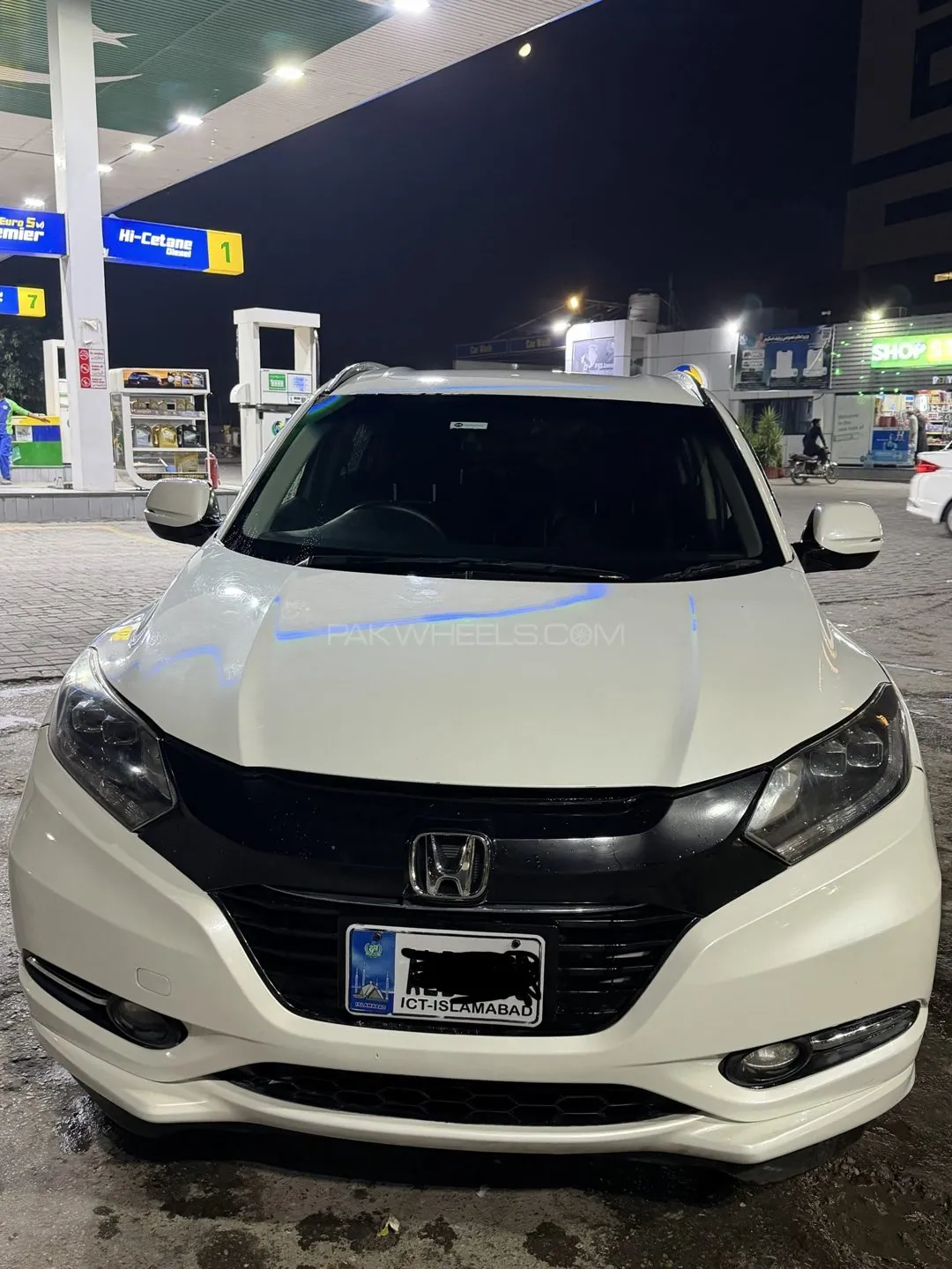 Honda Vezel