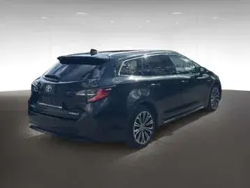 Toyota Corolla Touring Sports 2019 photo 3
