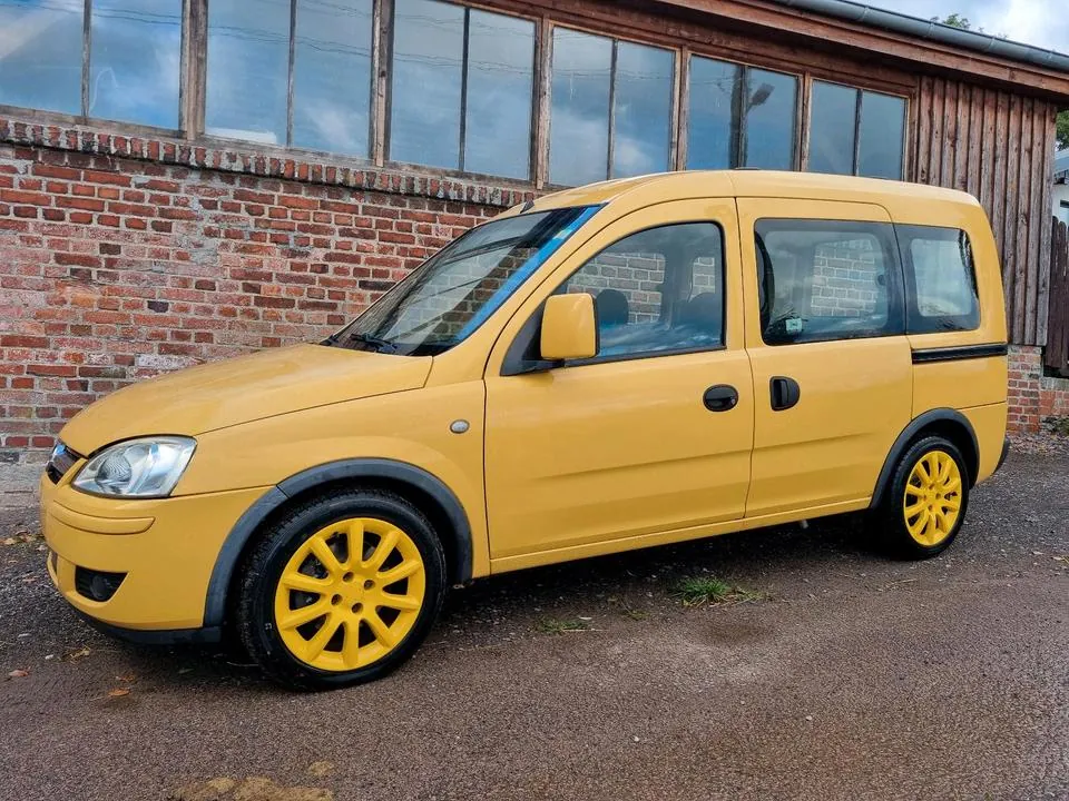 Opel Combo C