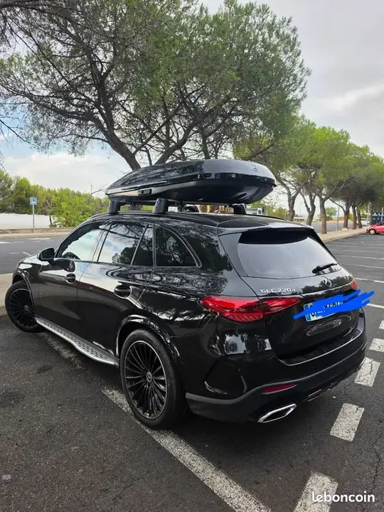 Mercedes-Benz Glc 2024 photo 2