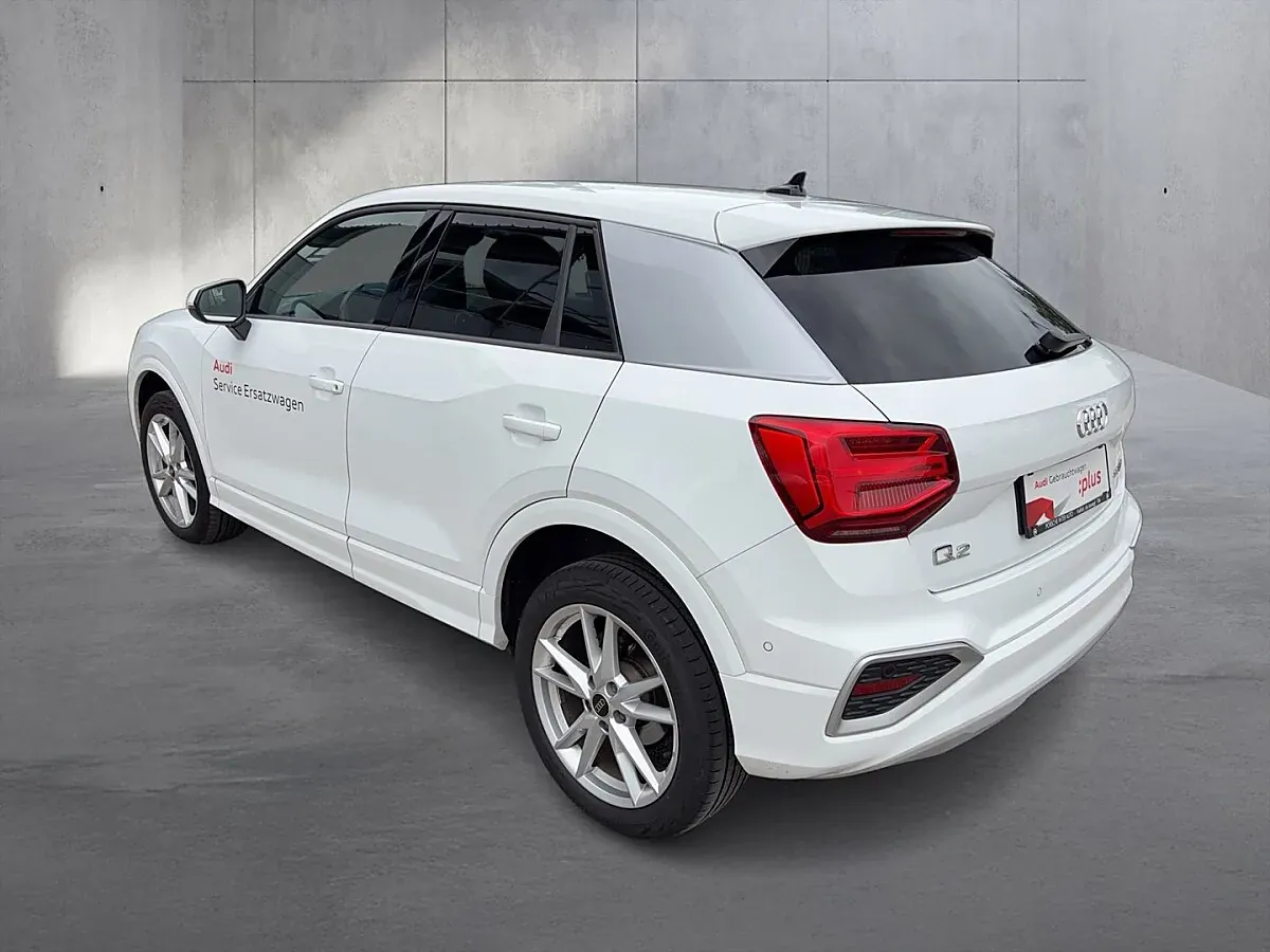 Audi Q2 2026 photo 3